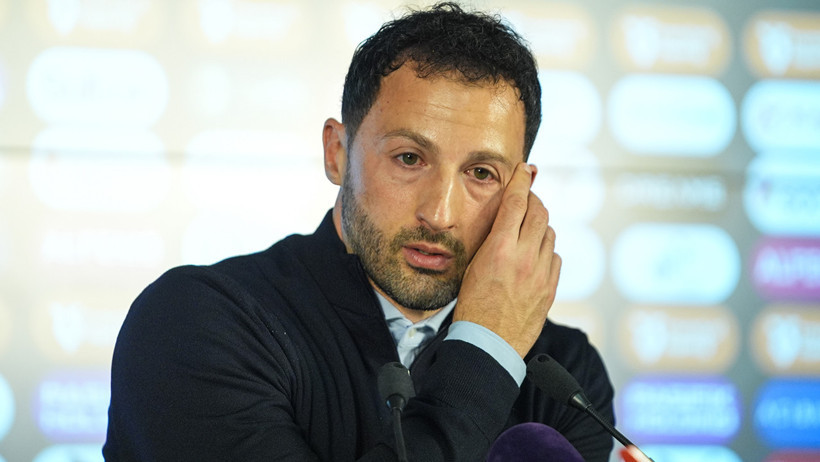Tedesco'dan Bologna'da Fenerbahçe itirafı: 'Tarih yazmak için imza atmıştık' - Resim : 2