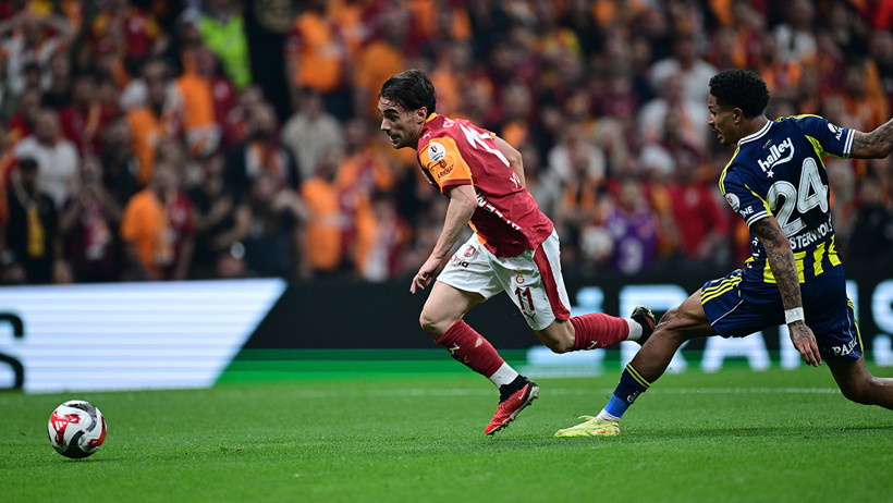 Yunus Akgün penaltı pozisyonunu açıkladı - Resim : 2