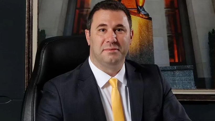 Barış Göktürk Fenerbahçe'ye başkan adaylığı için kararını verdi - Resim : 1