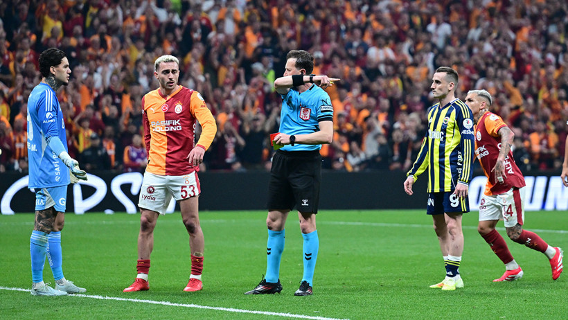 MHK derbi sonrası Yasin Kol hakkında kararını verdi - Resim : 3