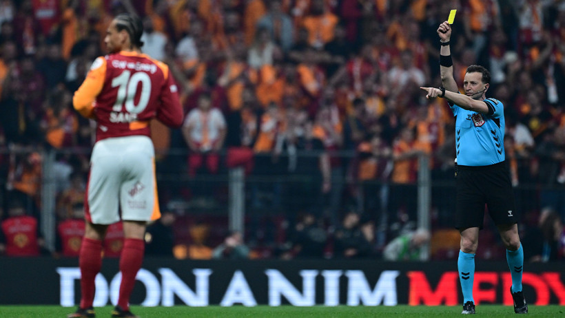 MHK derbi sonrası Yasin Kol hakkında kararını verdi - Resim : 2