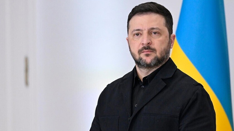 Volodimir Zelenskiy’den İsrail’e tahıl tepkisi: Bu yük çalıntı - Resim : 1