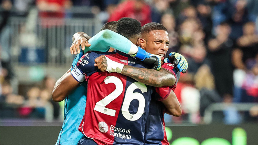 Atalanta'yı yenip rahatlayan Cagliari'de Semih Kılıçsoy kararı şaşırttı - Resim : 3