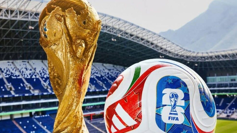 FIFA 2026 Dünya Kupası için sarı kart kuralını değiştiriyor - Resim : 1