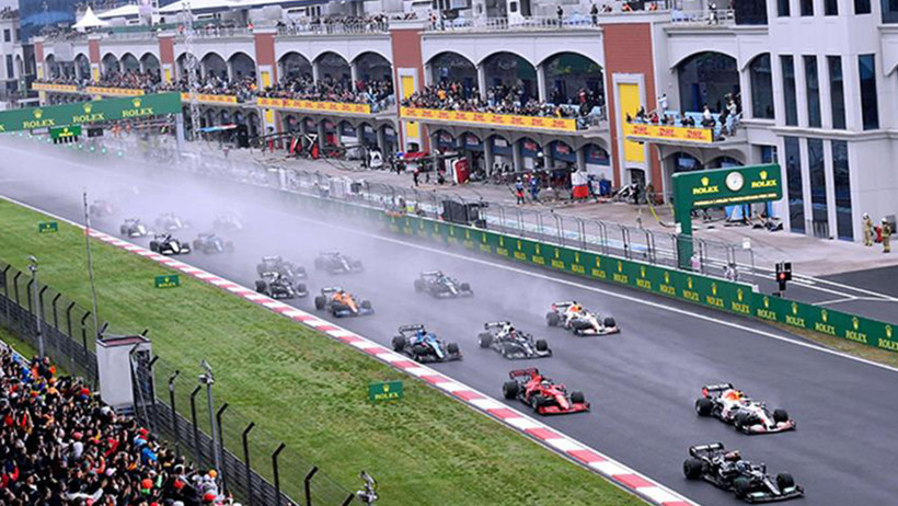 Fatih Altaylı Formula 1’in Türkiye’ye dönüşünün perde arkasını anlattı - Resim : 7