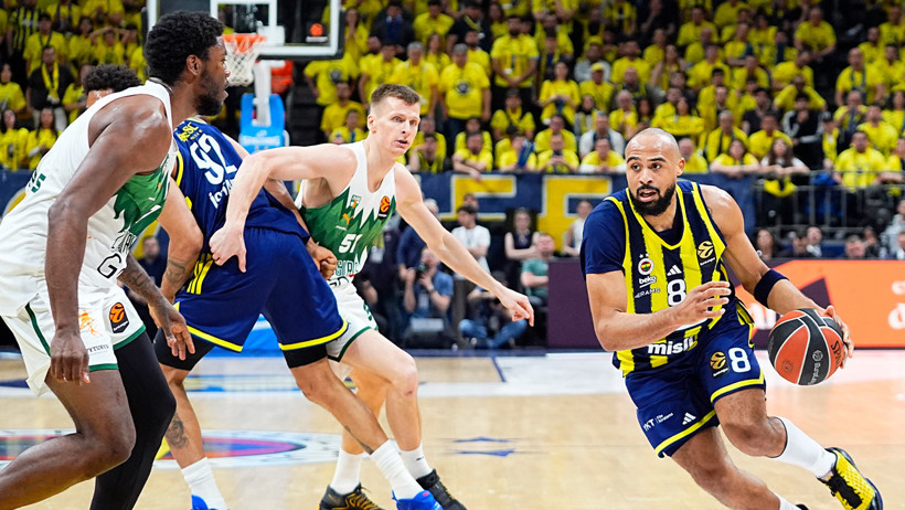 EuroLeague Final Four eşleşmeleri ve maç tarihleri belli oldu - Resim : 1