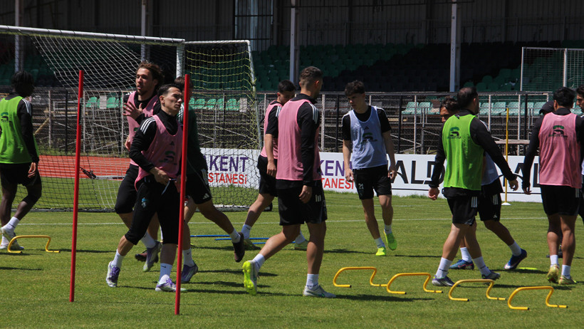 Kocaelispor'da Düzce kampı devam ediyor - Resim : 1