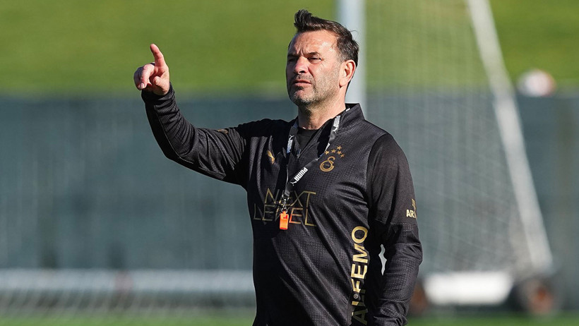 Okan Buruk’tan transfer bombası: "Sürpriz isimler var" - Resim : 1