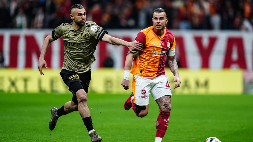 Serdar Dursun'dan transfer itirafı: 'Teklifler var, yurt dışından arıyorlar' - Resim : 2