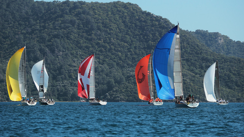 3. Uluslararası Akdeniz Yat Şampiyonası Marmaris’te başladı: 11 ülke yarışıyor - Resim : 2