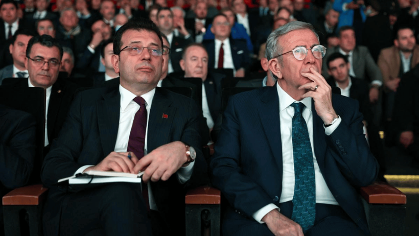 CHP kulislerini sarsacak iddia: Mansur Yavaş İmamoğlu ile ittifak yapmaz - Resim : 1