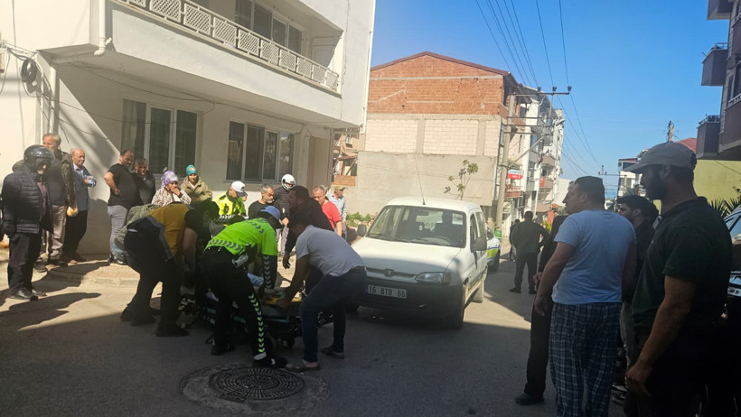 Aldığı ekmeği yiyemedi: Fırından evine dönerken otomobil çarptı - Resim : 1