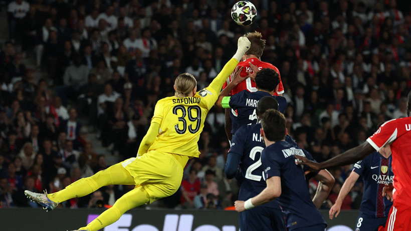 Luis Enrique 'Böylesini görmedim' diyerek tarihi maç sonu şaşkınlığını gizleyemedi - Resim : 4