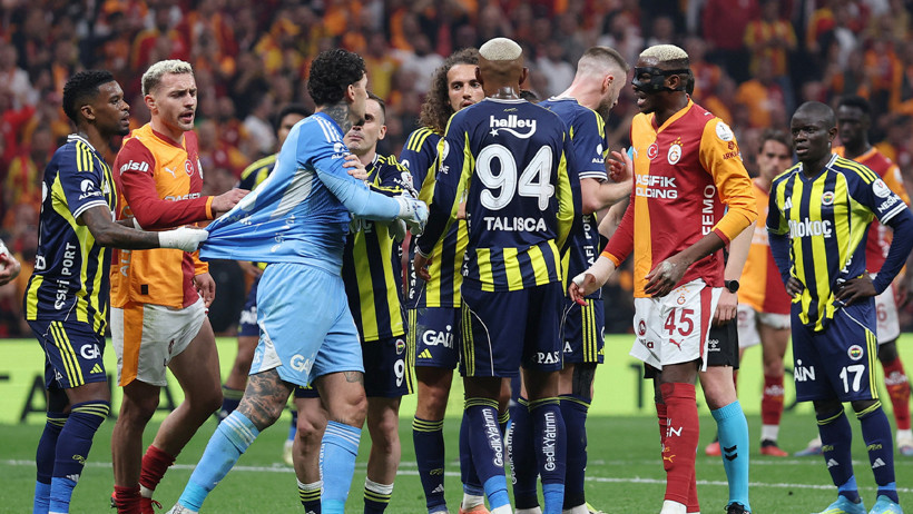 Fenerbahçe'de Ederson sezonu kapattı: Derbinin faturası belli oldu - Resim : 1