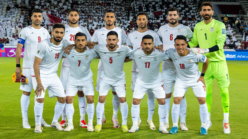 FIFA Başkanı Infantino İran'ın Dünya Kupası'na katılacağını doğruladı - Resim : 2