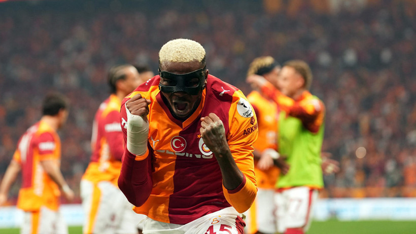 Galatasaray ile duygusal bağını anlatan Osimhen'den derbi için kariyer itirafı - Resim : 3