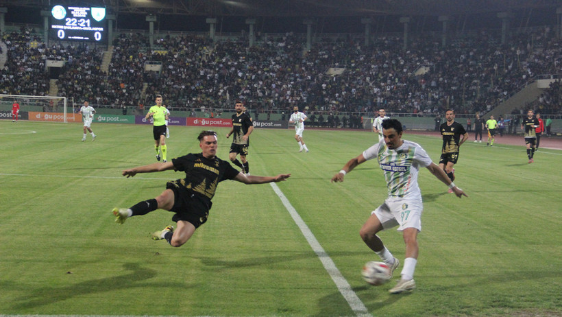 Şanlıurfaspor evinde avantajı Muğlaspor'a kaptırdı - Resim : 2