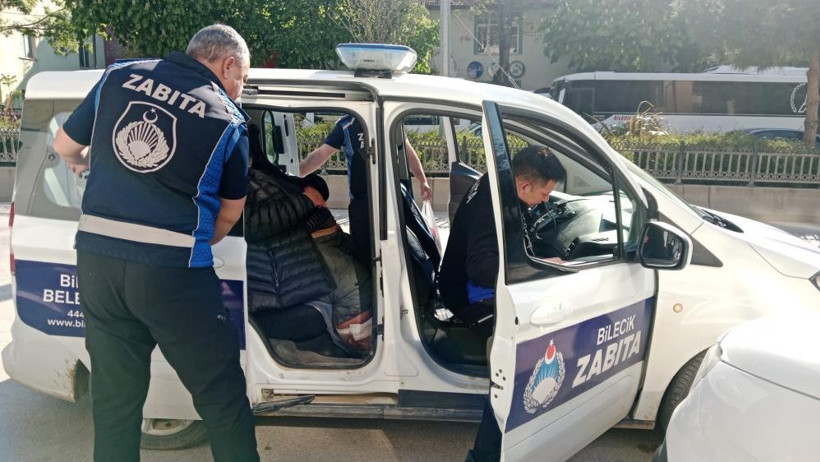 Dilencinin günlük kazancı "Asgari ücreti" solladı: Üzerinden servet çıktı - Resim : 1