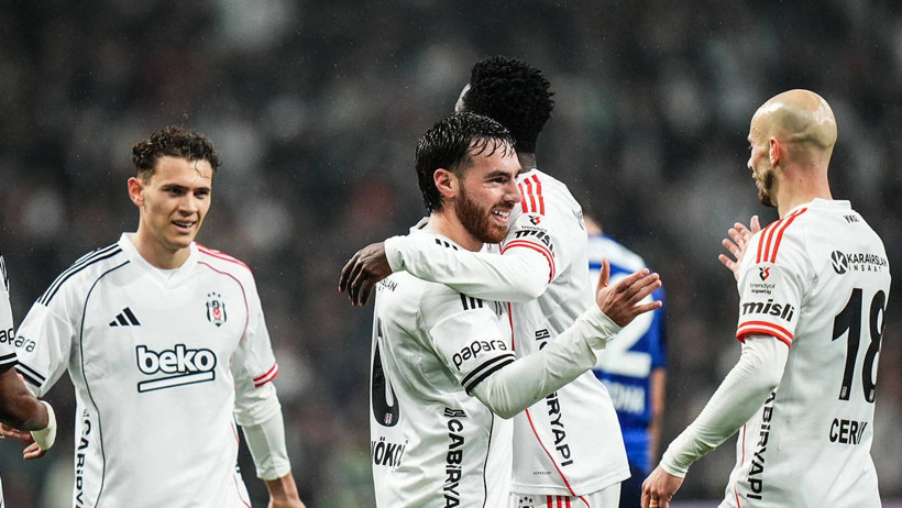 Sergen Yalçın’dan rotasyon hamlesi: Beşiktaş’ta sürpriz 11 - Resim : 3
