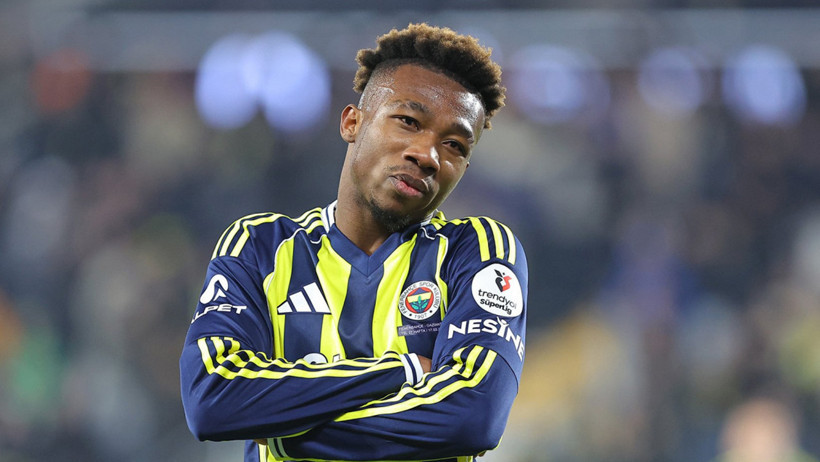 Fenerbahçe’de Nene şoku: Başakşehir maçında yok - Resim : 1
