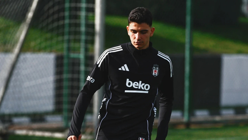 Sergen Yalçın’dan rotasyon hamlesi: Beşiktaş’ta sürpriz 11 - Resim : 2