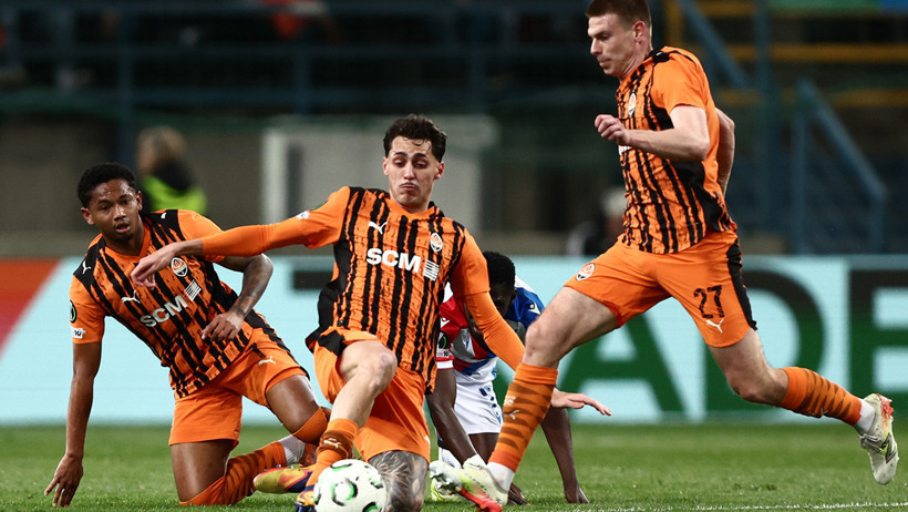 Shakhtar final şansını zora soktu: Arda Turan Londra'yı sever - Resim : 6