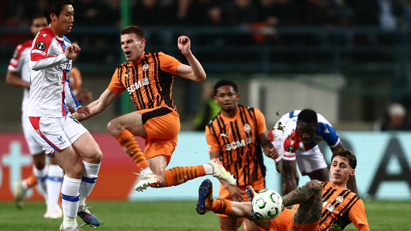 Shakhtar final şansını zora soktu: Arda Turan Londra'yı sever - Resim : 4