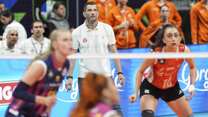 CEV Şampiyonlar Ligi’nde Türk finali: Eczacıbaşı VakıfBank'ın rakibi oldu - Resim : 3