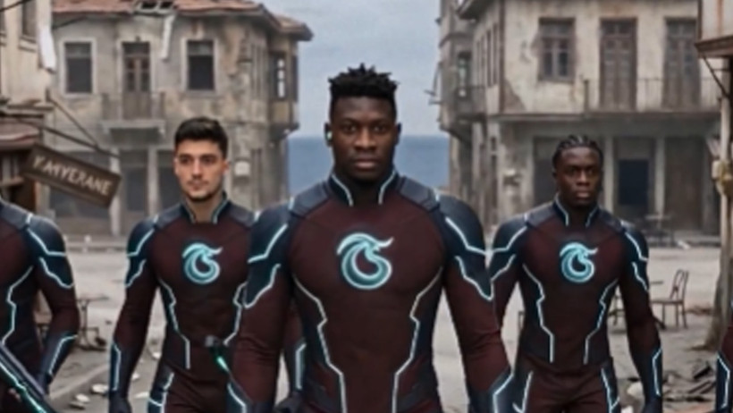Trabzonspor-Göztepe maçı öncesi film tadında dostluk mesajı - Resim : 2