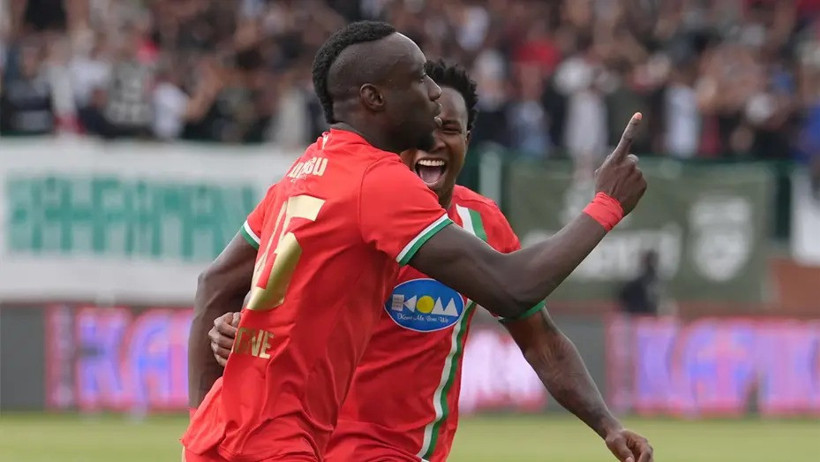 Diagne’den Süper Lig’e iddialı mesaj: “Rekoru tekrar kıracağım” - Resim : 1