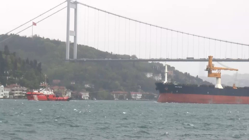 İstanbul Boğazı’nda kritik saatler - Resim : 2