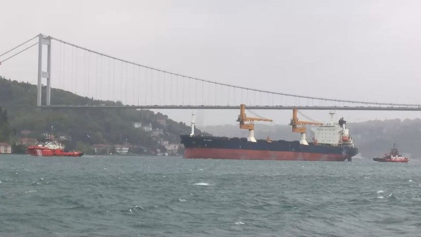 İstanbul Boğazı’nda kritik saatler - Resim : 1