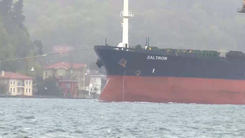 İstanbul Boğazı’nda kritik saatler - Resim : 4