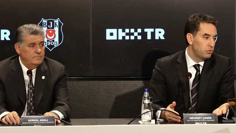 Beşiktaş ünlü kripto varlık platformuyla sponsorluk anlaşması imzaladı - Resim : 4
