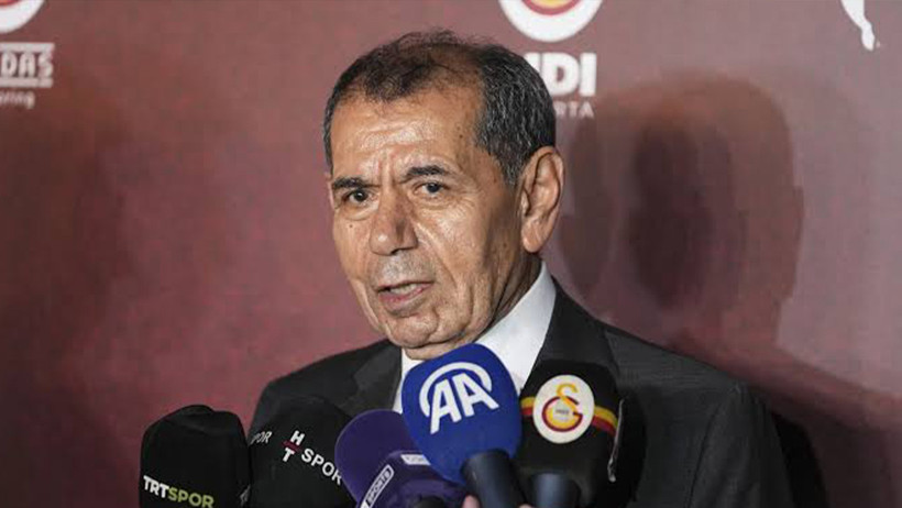 Galatasaray'da Dursun Özbek'in yeni yönetim listesi belli oldu - Resim : 1