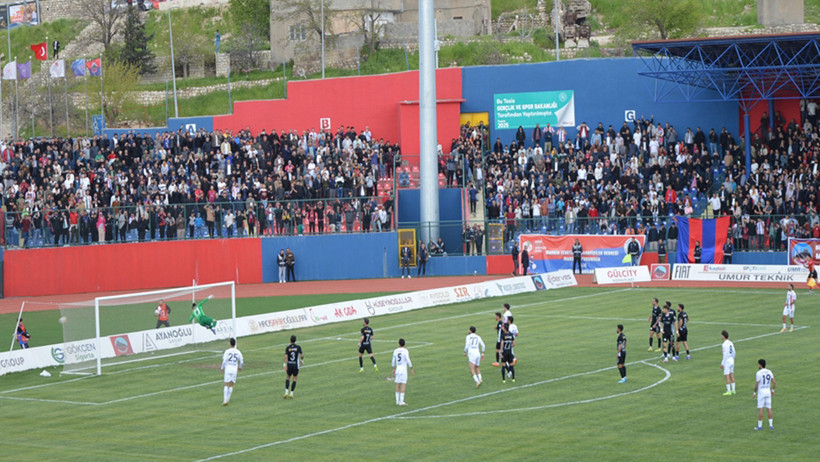 Mardin 1969 Spor Kahramanmaraş İstiklalspor’u penaltılarda yenerek finale çıktı - Resim : 2