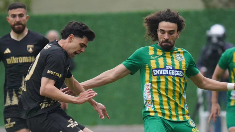 Muğlaspor Şanlıurfaspor’u 90+6'da eledi - Resim : 1