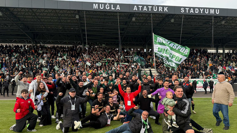 Muğlaspor Şanlıurfaspor’u 90+6'da eledi - Resim : 2