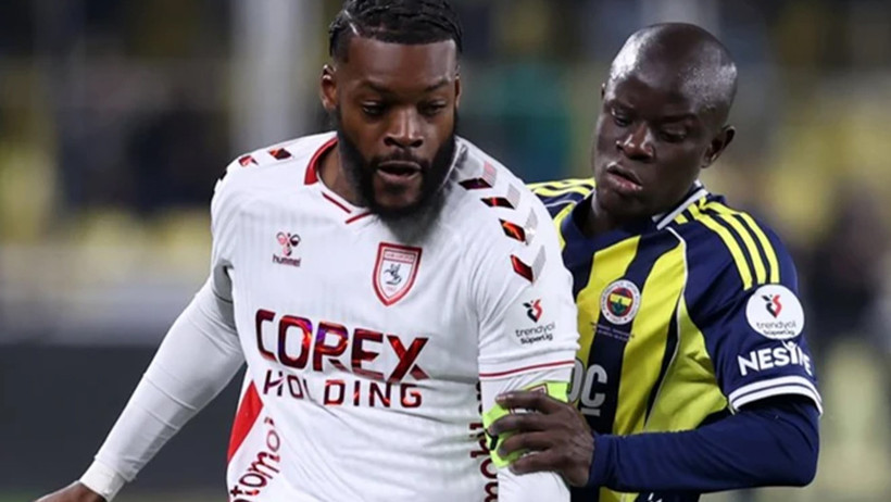 Samsunspor'da Ntcham’ın yerine başkanın ikinci takımından genç yetenek geliyor - Resim : 1