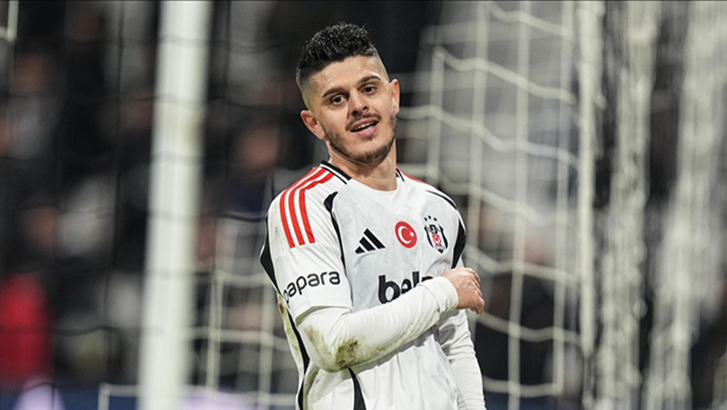 Isınmada sakatlanmıştı: Beşiktaş'tan Raschica açıklaması - Resim : 2
