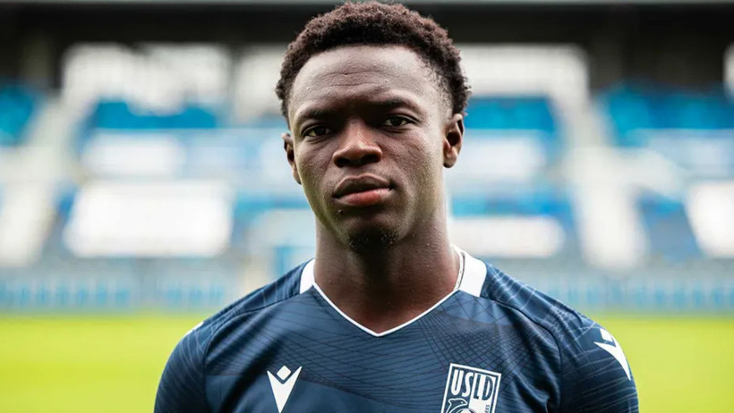 Samsunspor'da Ntcham’ın yerine başkanın ikinci takımından genç yetenek geliyor - Resim : 2