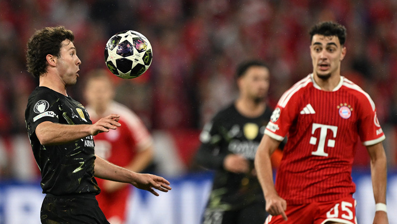 PSG Bayern'i eleyerek Şampiyonlar Ligi finalinde Arsenal'in rakibi oldu - Resim : 3
