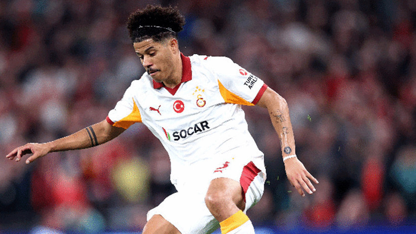 Galatasaray’a şampiyonluk maçı öncesi Gabriel Sara şoku - Resim : 1