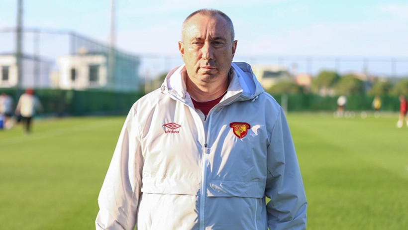 Göztepe’de dalya zamanı: Stoilov 100. maçına çıkıyor - Resim : 1