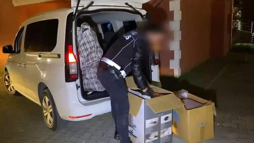 Kartal’ı sarsan operasyon: Tam 58 kilo ele geçirildi - Resim : 4