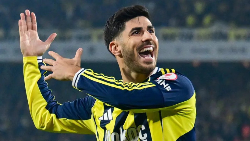 Fenerbahçe'de Asensio'nun durumu belli oldu: Konyaspor maçında oynayacak mı? - Resim : 1