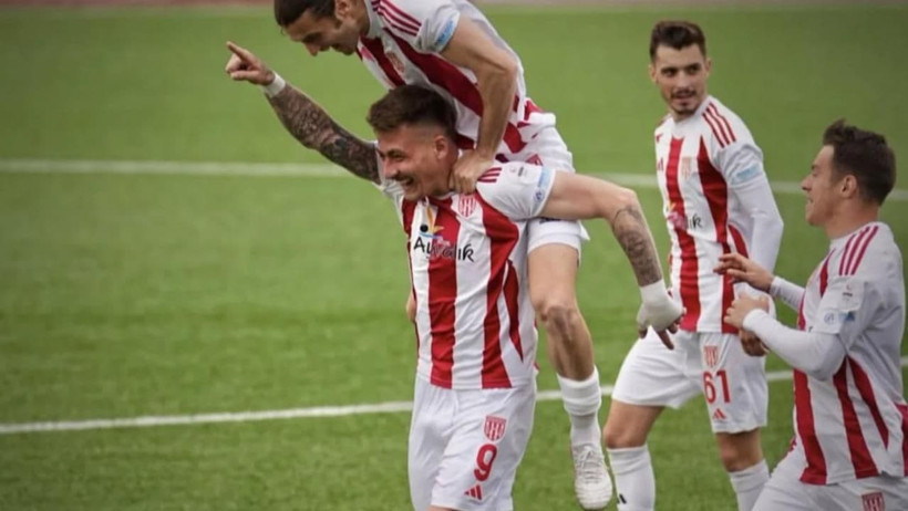 Eskişehirspor'u eleyen Ayvalıkgücü Belediyespor'un finaldeki rakibi belli oldu - Resim : 1