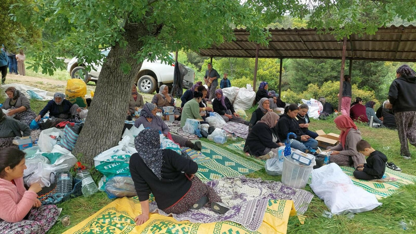 208 yıldır bozulmayan yemin: 37 kurban kesildi - Resim : 4