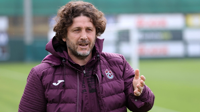 Fatih Tekke'den Beşiktaş maçında rotasyon kararı: Trabzonspor'un dikkat çeken 11'i - Resim : 1