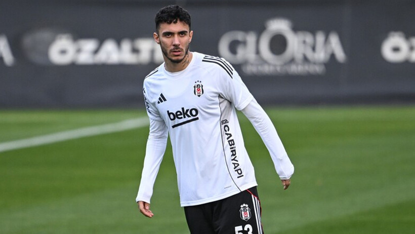Beşiktaş’ta Trabzonspor maçı öncesi kritik eksik: Emirhan Topçu kadrodan çıkarıldı - Resim : 1